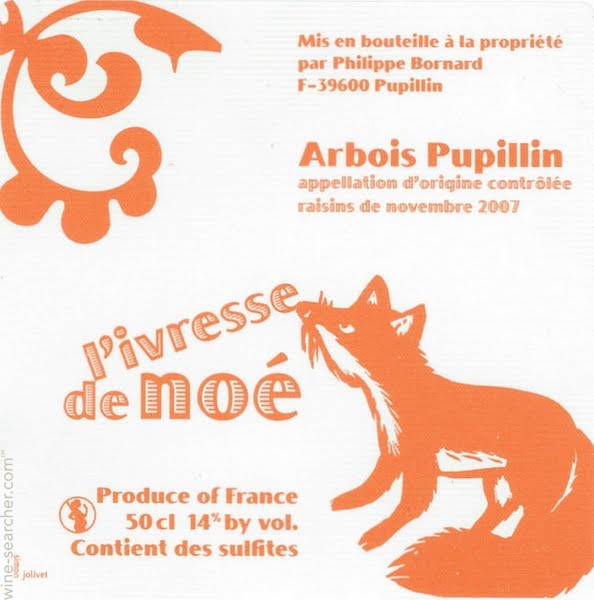 Domaine Bornard - France | Jura - HokusPokus.wine