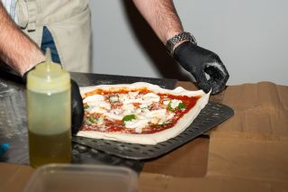 Včera jsme měli nádherný pop-up s @pizza_sogno – krásný večer plný dobrého jídla, skleniček a hlavně vás, kdo jste se za...
