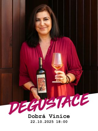 Dobrá vína, dobrá nálada, Dobrá Vinice. 🌿 Přijď si s námi vydechnout u poctivé skleničky, kde se nic nefiltruje – ani...
