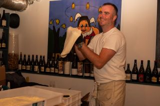 🍕 Klasická pizza středa je tu zas! 🍕 Dneska to v Hokusu opět rozpeče Sogno.🔥 Přijede, vyloží dělo, rozválí těsto a pak to...