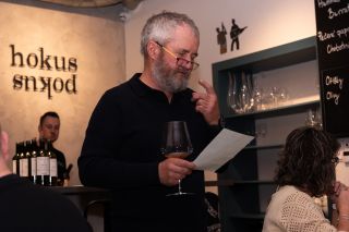 Včera u nás proběhla fantastická degustace s Richardem Stávkem – a vy jste ji doslova zaplnili do posledního místa. 🍷✨...