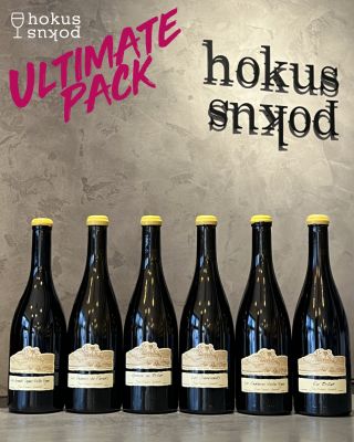 New release of Ultimate Packs from Domaine Ganevat 🔥 We have 5 new Ultimate Packs for you! •Chardonnay •Savagnin...